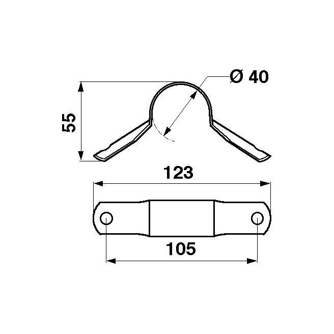 JAG22-0001 Mocowanie