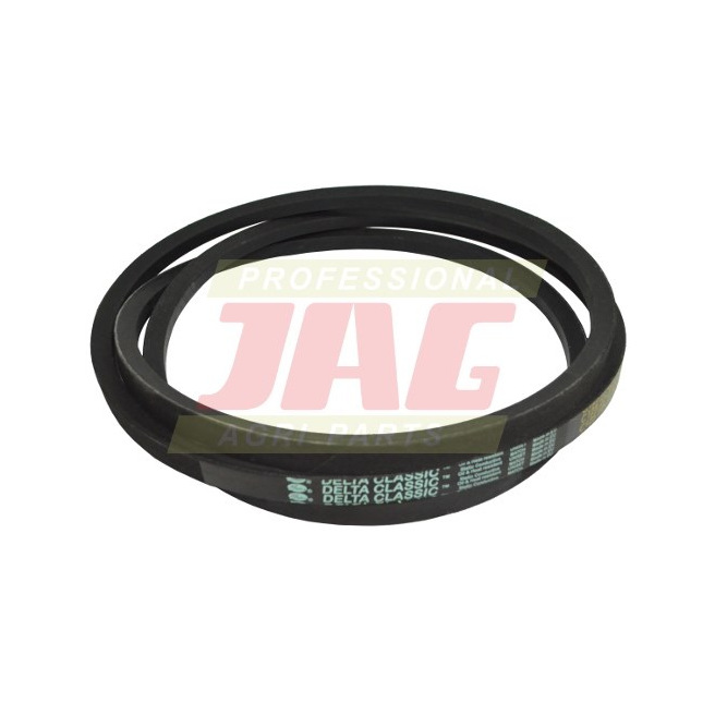 22X3177Li C125 Pas klinowy Gates Delta CLASSIC