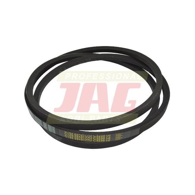 22X3177Li C125 Pas klinowy Gates Delta CLASSIC