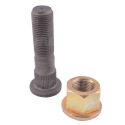 JAG28-0072 Wheel bolt with nut