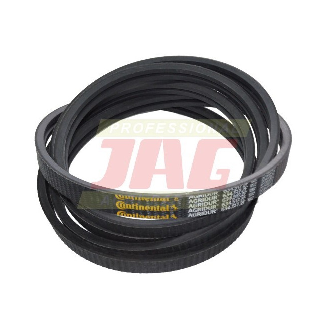 634.517.2F Pas Continental Agridur wzmacniany
