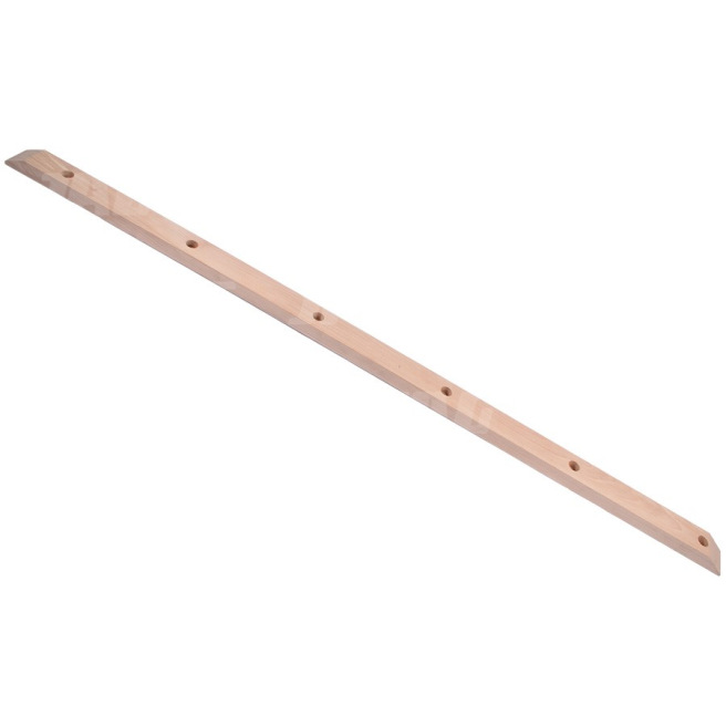 JAG24-0267 Prowadnica drewniana przenośnika pochyłego JAG