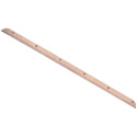 JAG24-0267 Guide en bois pour convoyeur incliné JAG