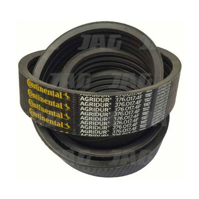 376.017.4F Pas Continental Agridur wzmacniany