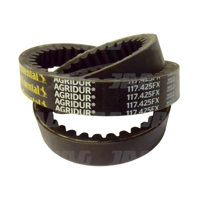 117.425FX Pas wariatorowy wzmacniany CONTINENTAL AGRIDUR