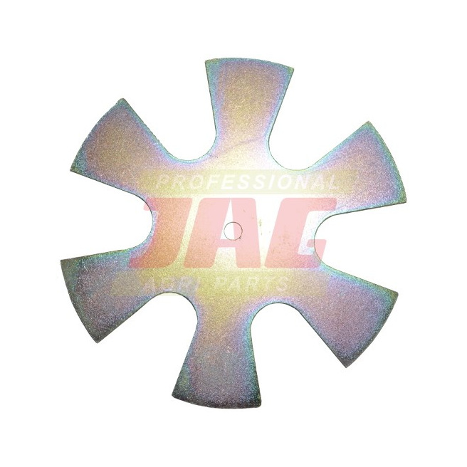 Z43325 Tarcza obrotów młocarni JD