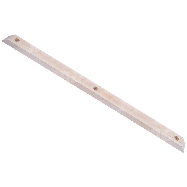 JAG24-0268 Prowadnica drewniana przenośnika pochyłego JAG