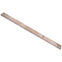 JAG24-0263 Guide en bois pour convoyeur incliné JAG