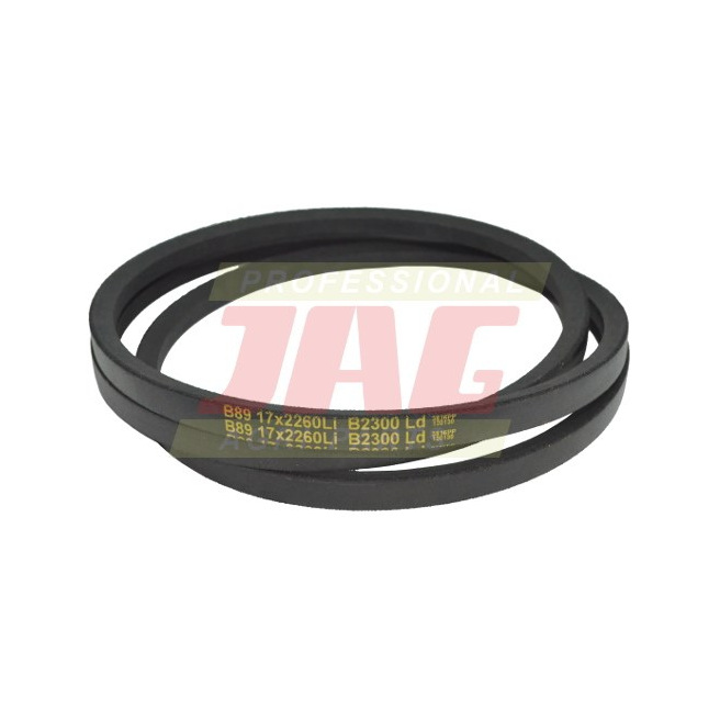 17x2260Li/2300Ld B89 Pas klinowy GATES DELTA CLASSIC