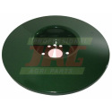 JAG25-0060 Demi-roue de vannage