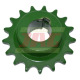 JAG24-0167 Zębatka Z17