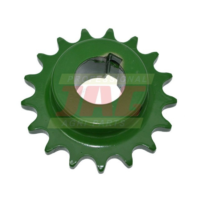 JAG24-0167 Zębatka Z17