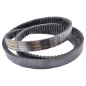 254.032X Continental Agridur belt