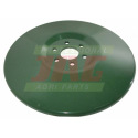 JAG25-0061 Demi-roue de vannage