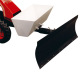 MOTOFAUCHEUSE FPM407