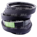AP1003616 OPTIBELT AGRO POWER banded belt