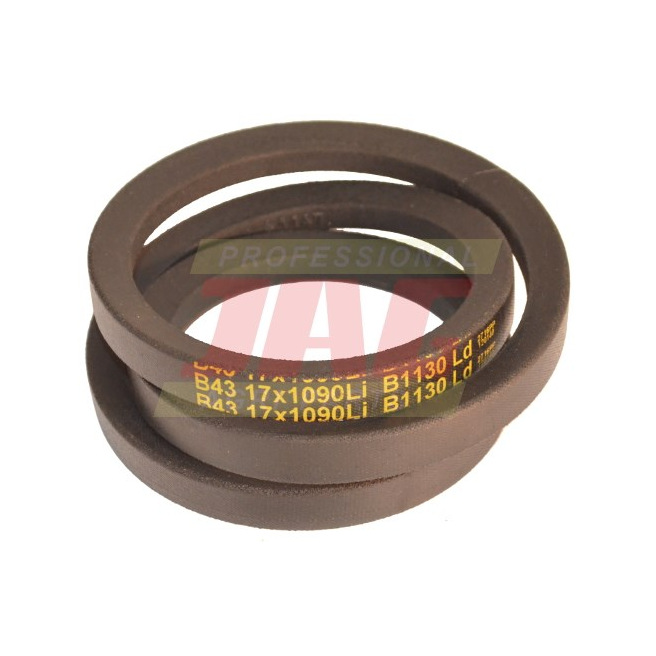 17x1090Li/1130Ld B43 Pas klinowy Gates Delta CLASSIC