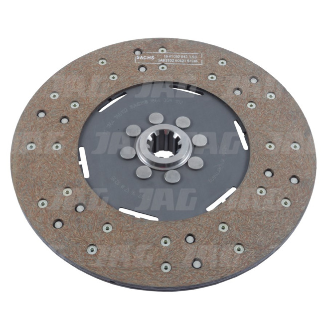 JAG46-0010 Tarcza sprzęgła SACHS