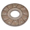 JAG16-0023 Tarcza hamulcowa SAFFA
