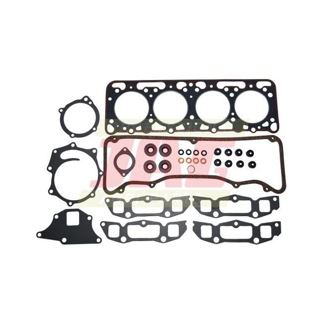 52016400 Zestaw uszczelek góra Ford 2701E, 2711E, 2706E, 21712E (4CYL)