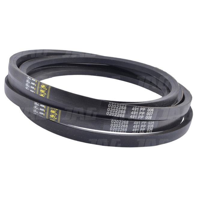 0202268 Pas Gates Agri 2 szt