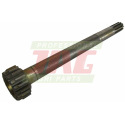 JAG46-0021 Arbre d'embrayage