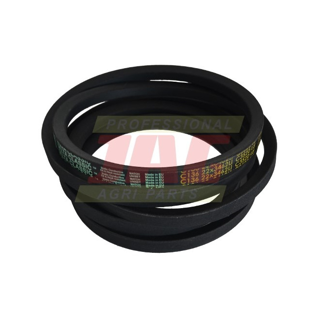 22x3462Li/3520Ld C136 Pas klinowy Gates Delta CLASSIC