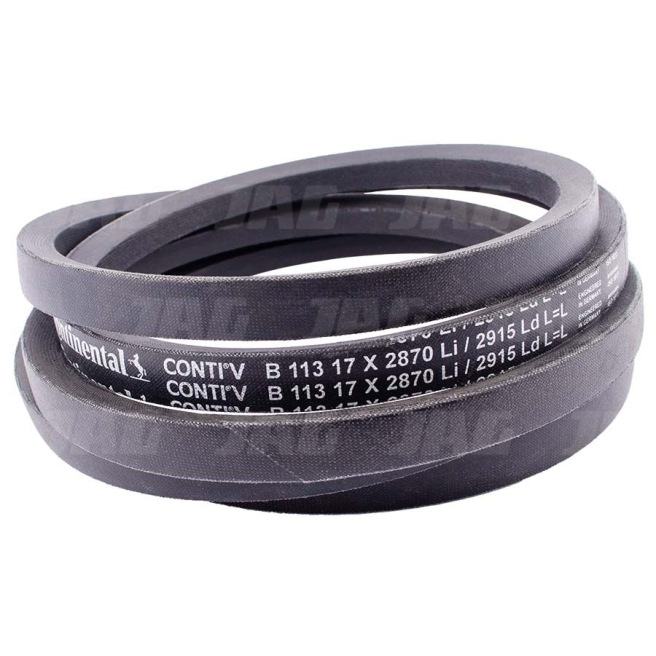 17.0x2870 Pas Continental Agridur