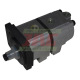 JAG08-0022 Pompa hydrauliczna trzysekcyjna