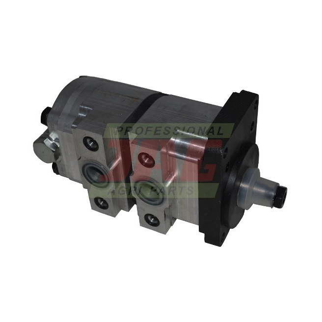 JAG08-0022 Pompa hydrauliczna trzysekcyjna