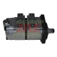 JAG08-0022 Pompa hydrauliczna trzysekcyjna