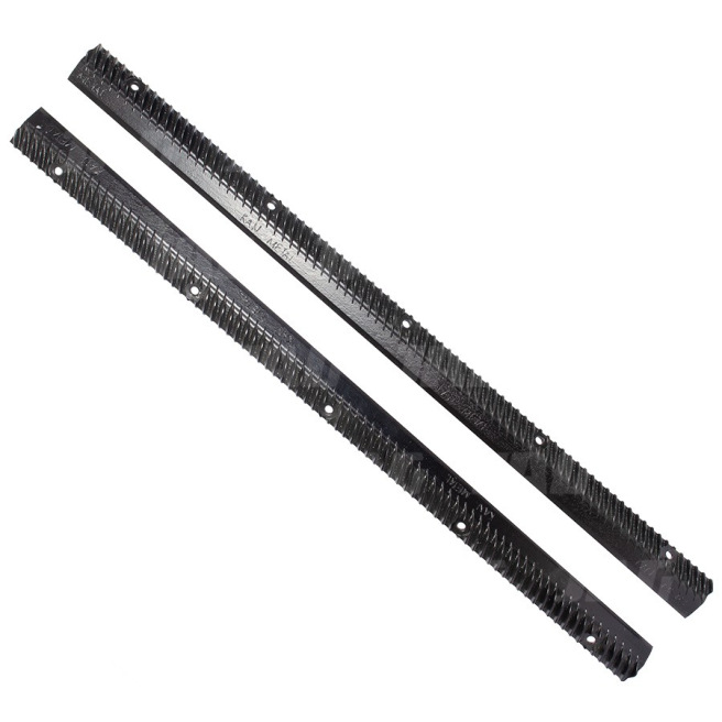 JAG43-0017 Para cepów /P+P/ 1250mm