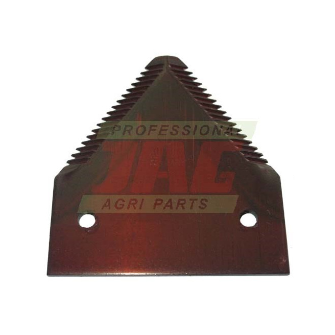 JAG41-0014 Nożyk kosy górno nacinany RADURA