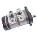JAG08-0022 Pompe hydraulique à trois sections