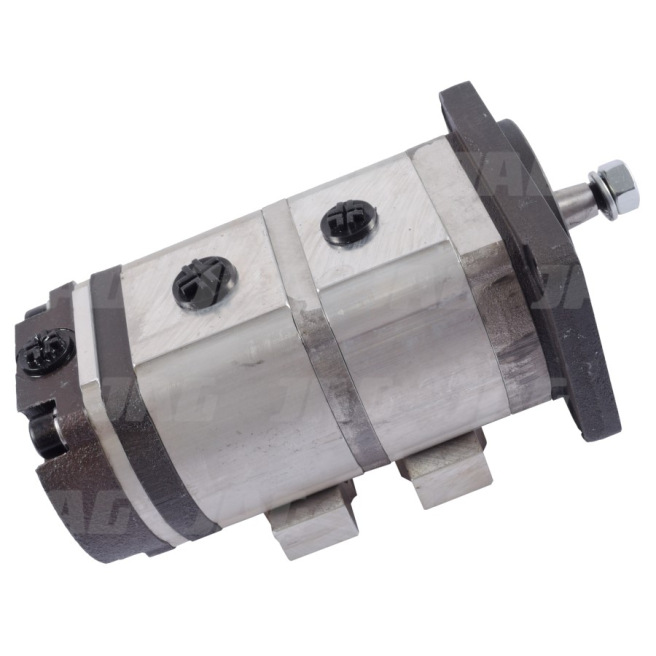 JAG08-0022 Pompa hydrauliczna trzysekcyjna