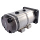JAG08-0022 Pompa hydrauliczna trzysekcyjna