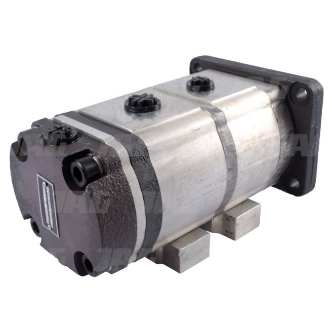 JAG08-0022 Pompa hydrauliczna trzysekcyjna