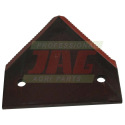 JAG41-0012 RADURA bottom-cut scythe blade