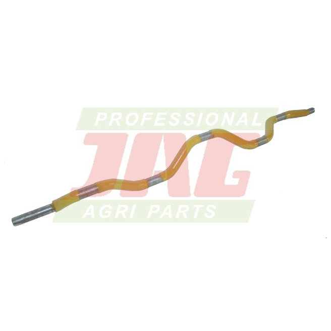 JAG45-0016 Wał wytrząsaczy przód z napędem