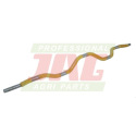 JAG45-0016 Front straw walker shaft with drive