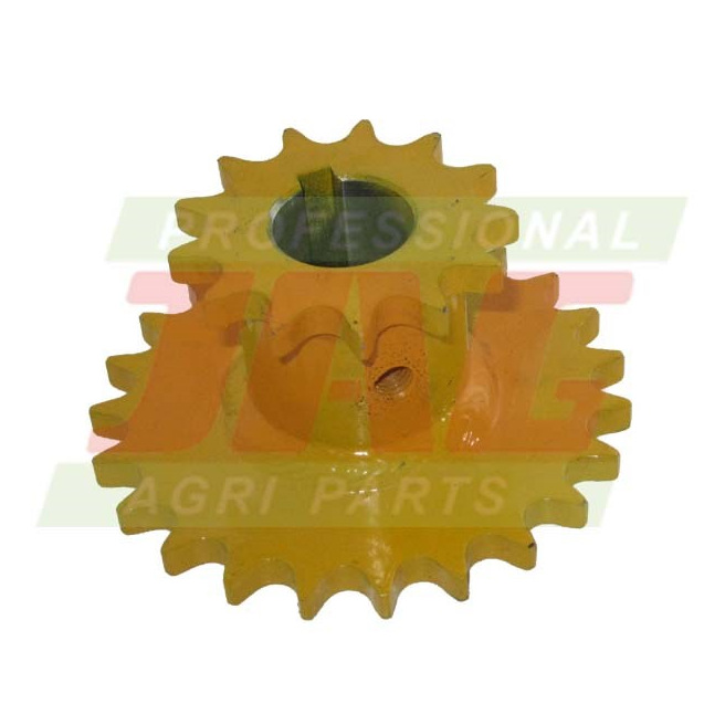 JAG42-0050 Zębatka podwójna