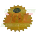 JAG42-0050 Double sprocket