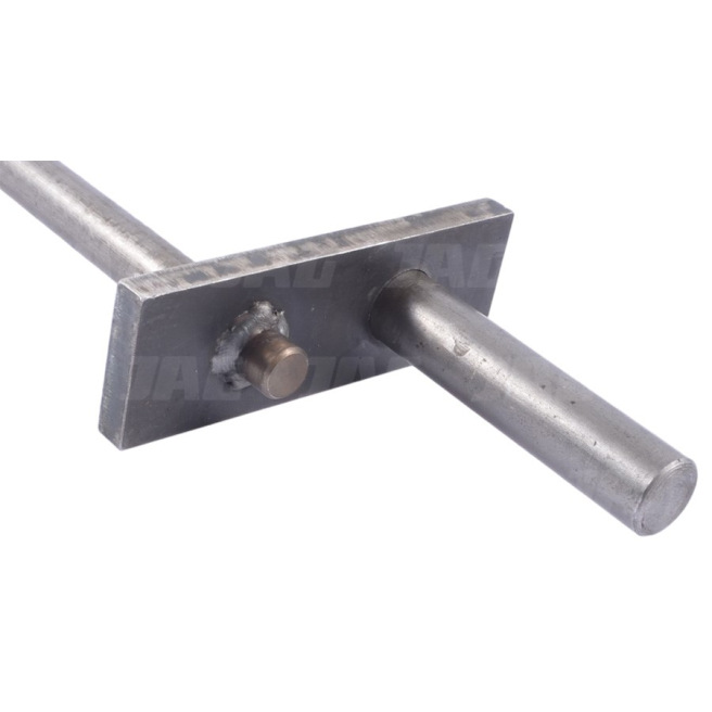 JAG41-0154 Wałek bębna hedera