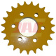 JAG42-0038 Zębatka Z23 6 otworów