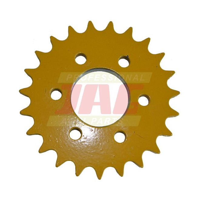 JAG42-0038 Zębatka Z23 6 otworów