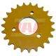JAG42-0038 Zębatka Z23 3 otwory