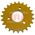 JAG42-0038 Z23 3-hole sprocket