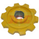 JAG44-0027 Zębatka przenośnika pochyłego