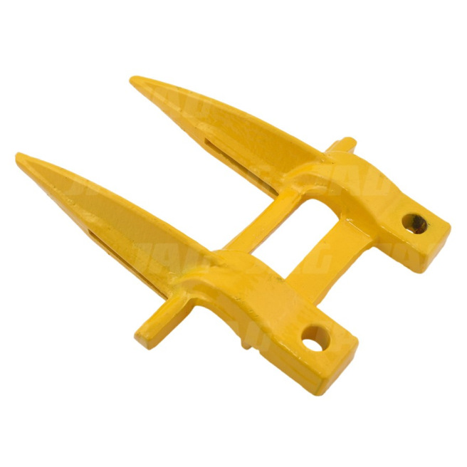 JAG41-0001 Bagnet podwójny (żółty)