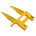 JAG41-0001 Double baïonnette (jaune)